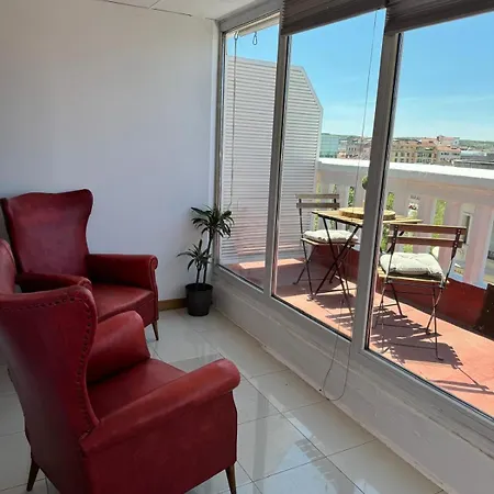 Dona Jimena Apartamento *